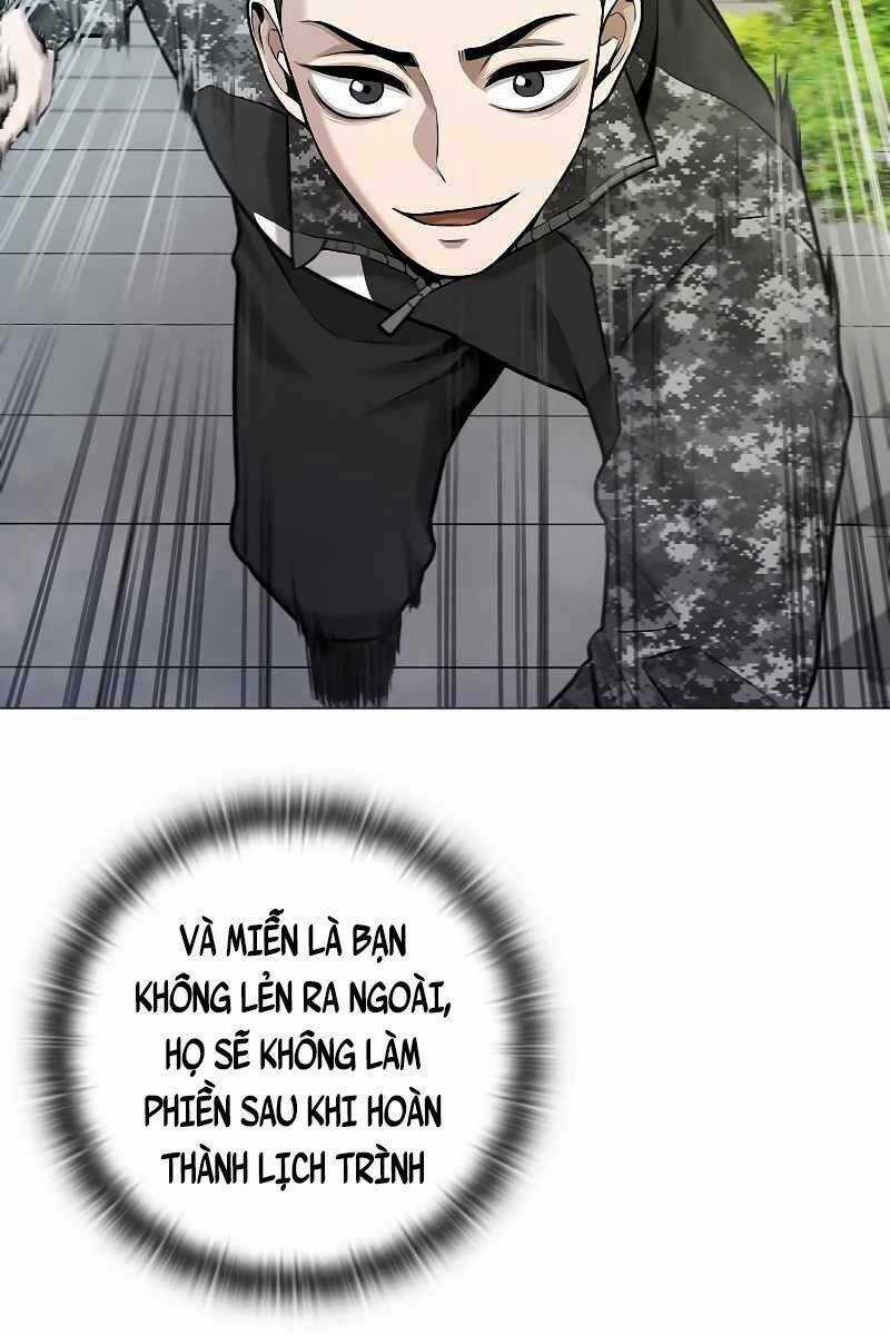 Ma Pháp Sư Hắc Ám Trở Về Để Nhập Ngũ Chapter 4 trang 35