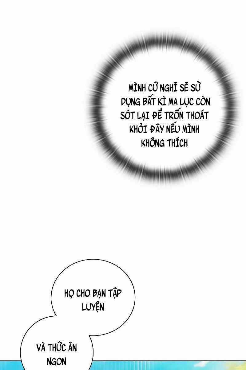 Ma Pháp Sư Hắc Ám Trở Về Để Nhập Ngũ Chapter 4 trang 36