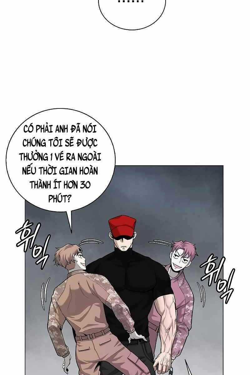 Ma Pháp Sư Hắc Ám Trở Về Để Nhập Ngũ Chapter 4 trang 49