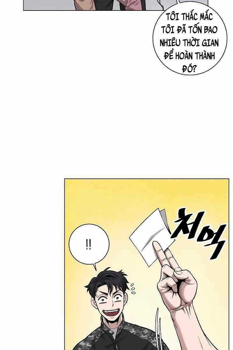 Ma Pháp Sư Hắc Ám Trở Về Để Nhập Ngũ Chapter 4 trang 50