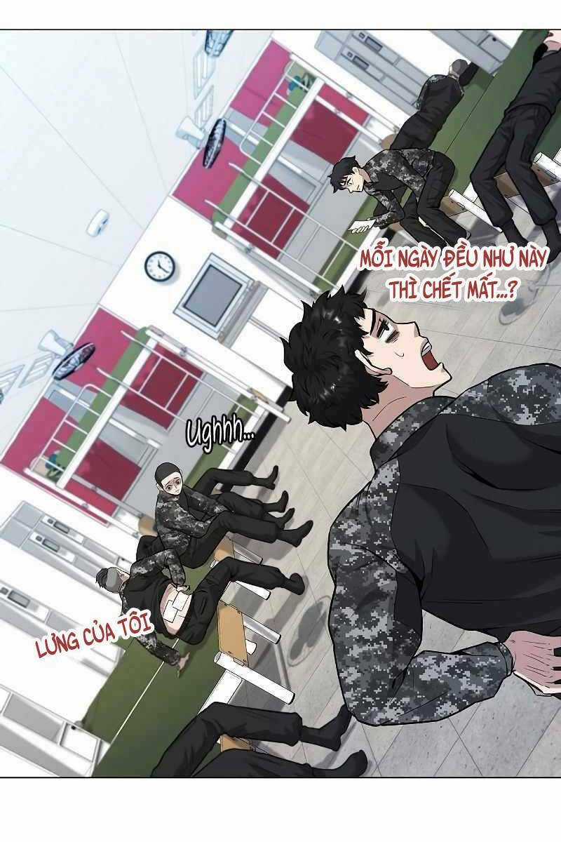 Ma Pháp Sư Hắc Ám Trở Về Để Nhập Ngũ Chapter 4 trang 58