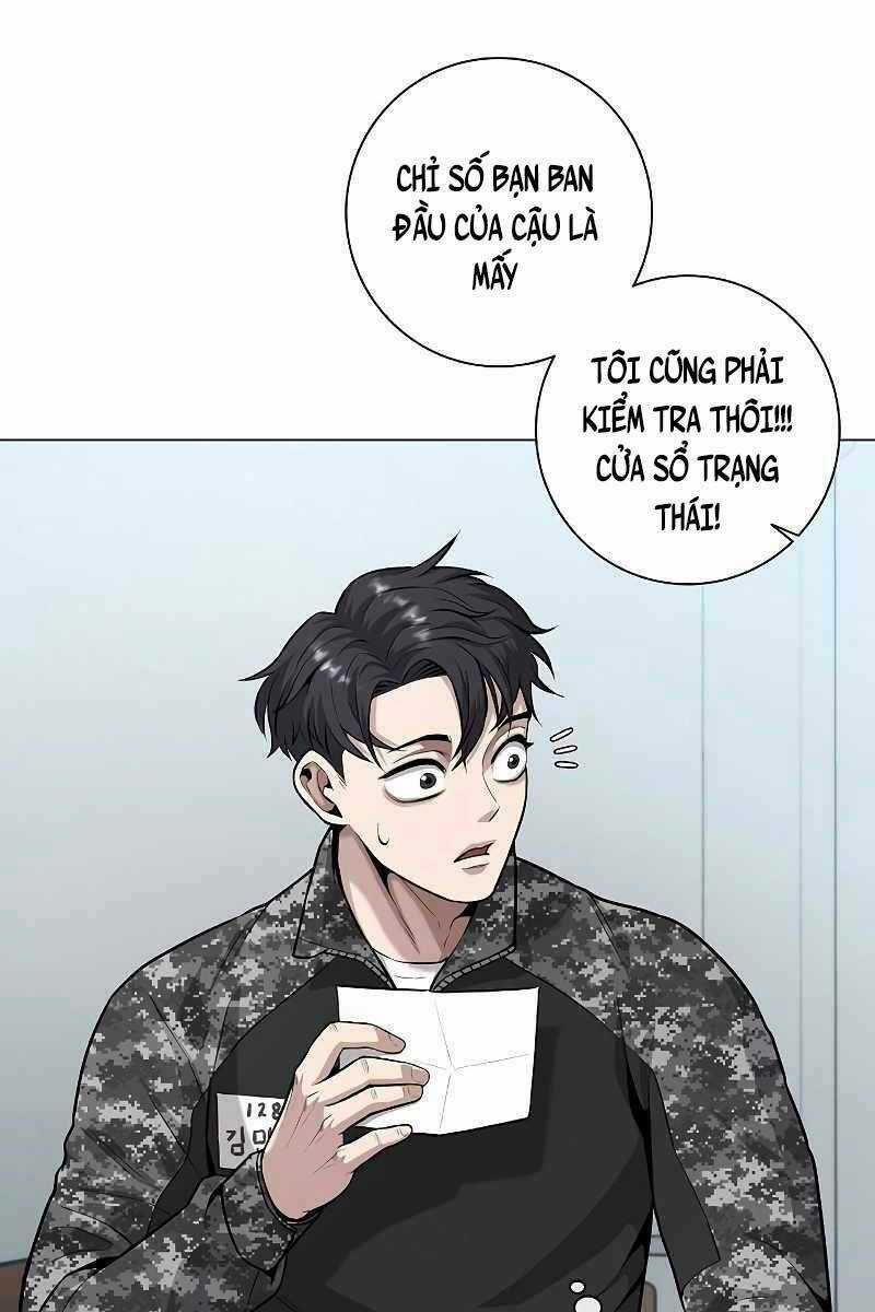 Ma Pháp Sư Hắc Ám Trở Về Để Nhập Ngũ Chapter 4 trang 60