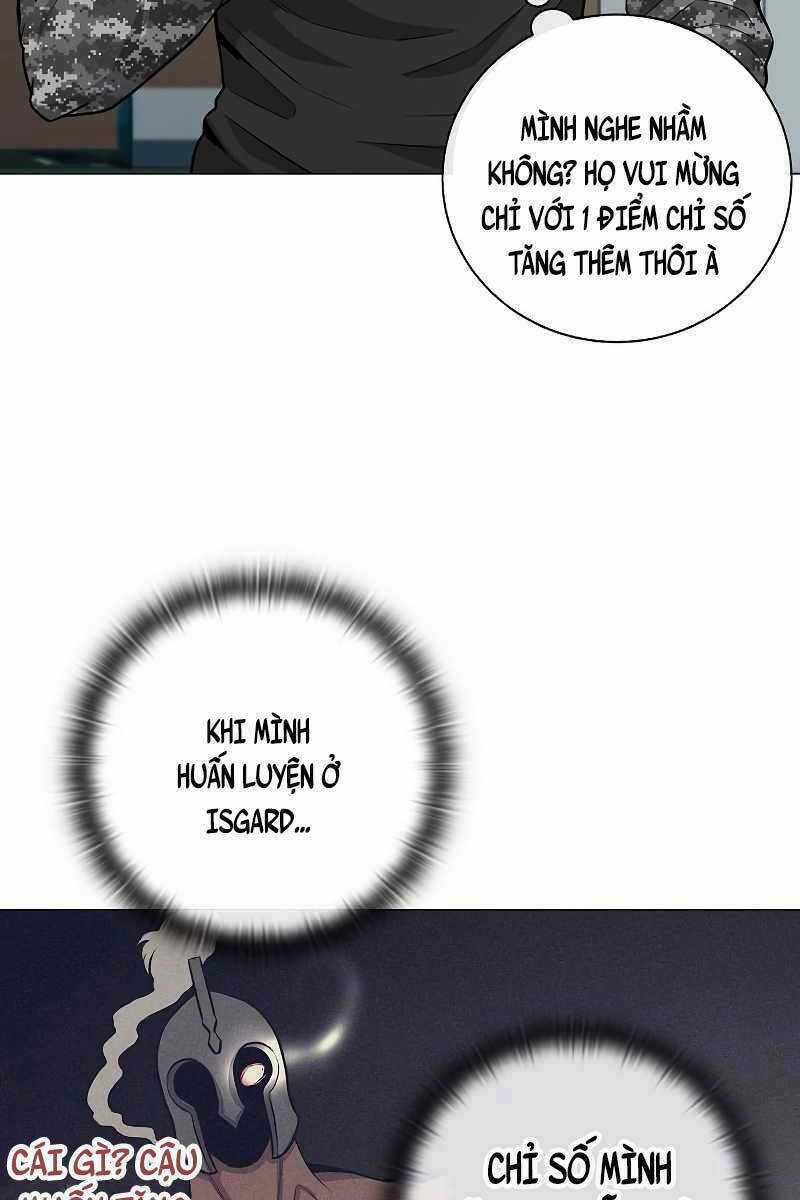 Ma Pháp Sư Hắc Ám Trở Về Để Nhập Ngũ Chapter 4 trang 61