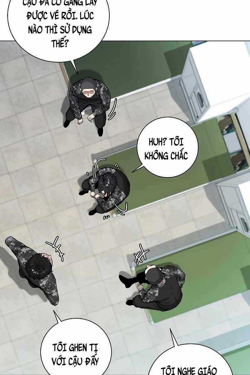 Ma Pháp Sư Hắc Ám Trở Về Để Nhập Ngũ Chapter 4 trang 63