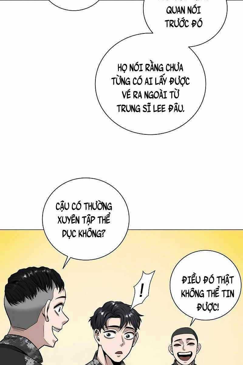 Ma Pháp Sư Hắc Ám Trở Về Để Nhập Ngũ Chapter 4 trang 64