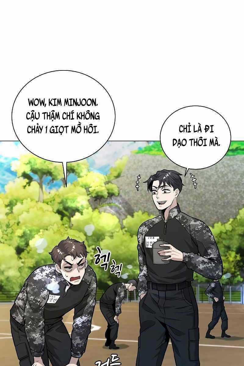 Ma Pháp Sư Hắc Ám Trở Về Để Nhập Ngũ Chapter 4 trang 80