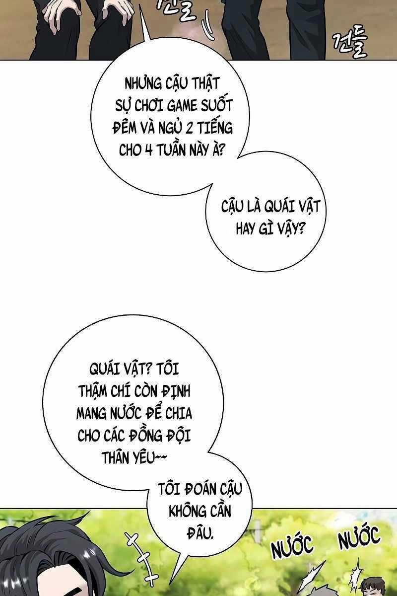 Ma Pháp Sư Hắc Ám Trở Về Để Nhập Ngũ Chapter 4 trang 81