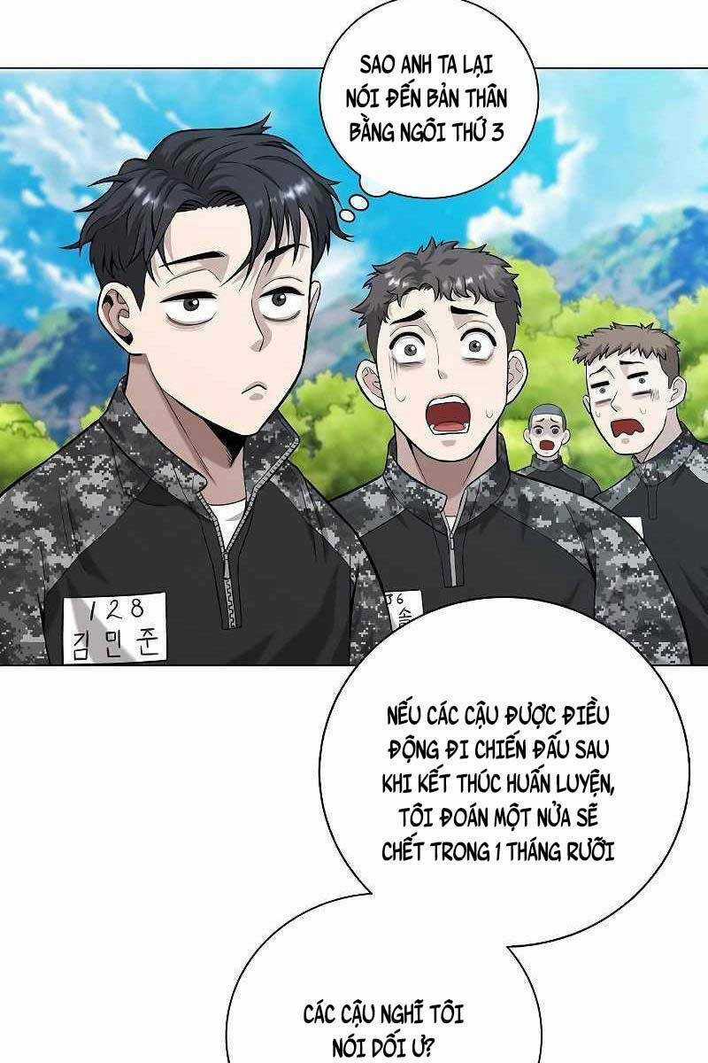 Ma Pháp Sư Hắc Ám Trở Về Để Nhập Ngũ Chapter 4 trang 89