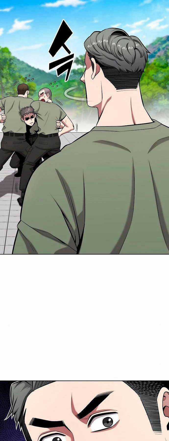 Ma Pháp Sư Hắc Ám Trở Về Để Nhập Ngũ Chapter 40 trang 10