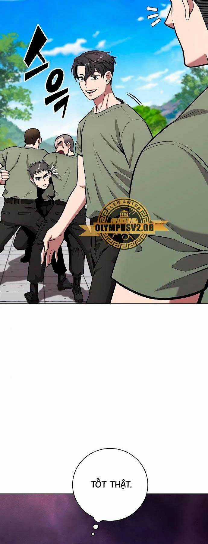 Ma Pháp Sư Hắc Ám Trở Về Để Nhập Ngũ Chapter 40 trang 12