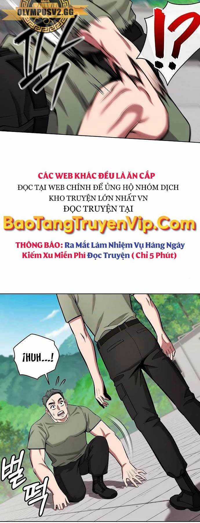 Ma Pháp Sư Hắc Ám Trở Về Để Nhập Ngũ Chapter 40 trang 18