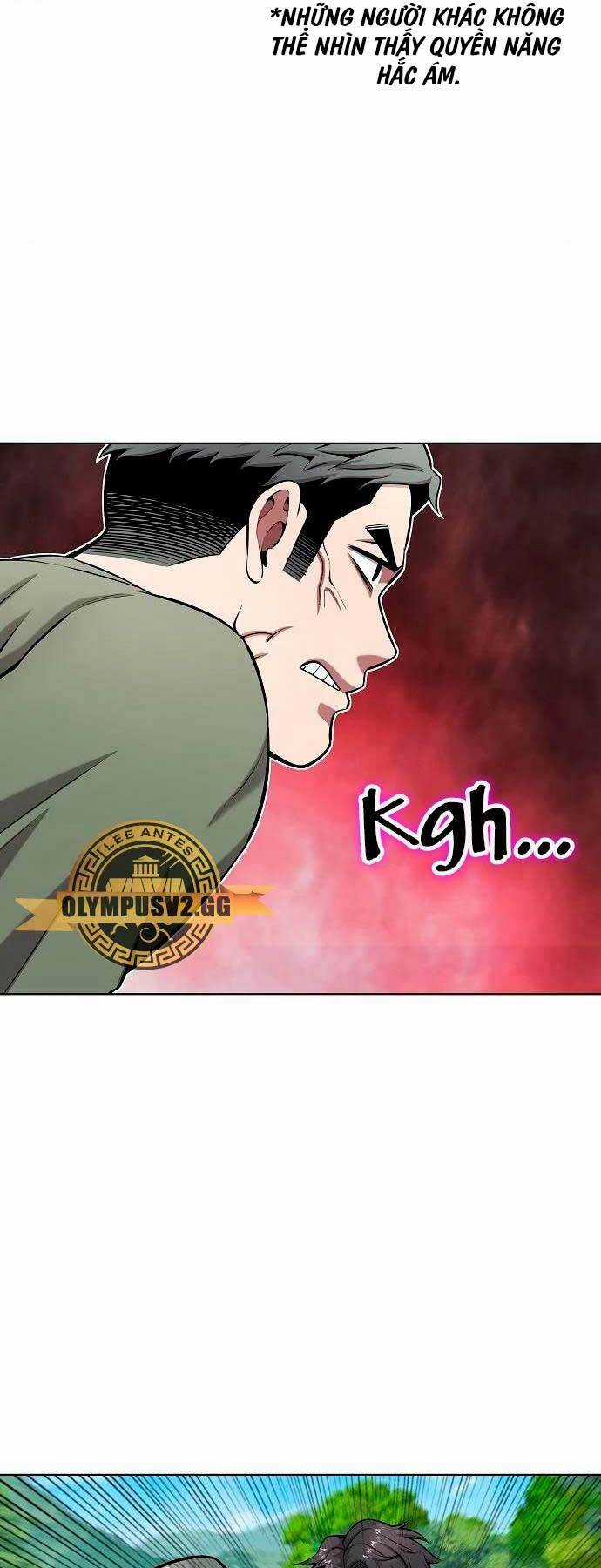 Ma Pháp Sư Hắc Ám Trở Về Để Nhập Ngũ Chapter 40 trang 19