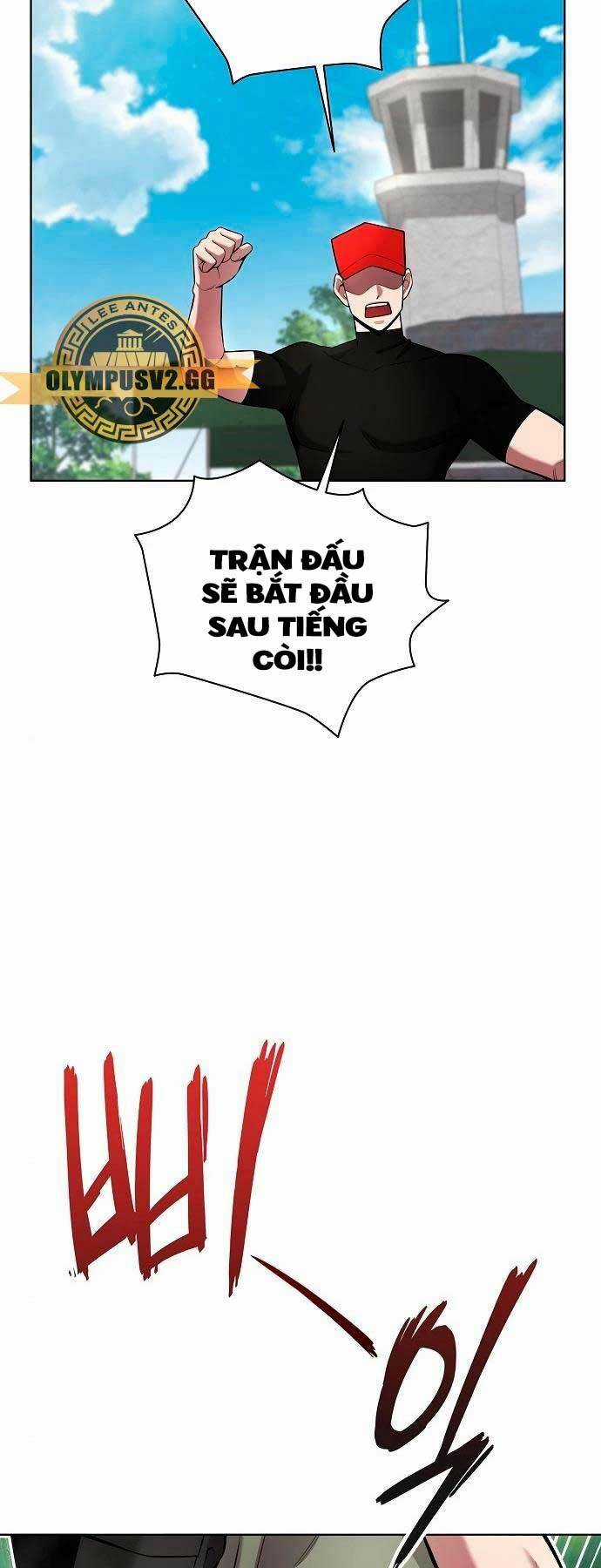 Ma Pháp Sư Hắc Ám Trở Về Để Nhập Ngũ Chapter 40 trang 2