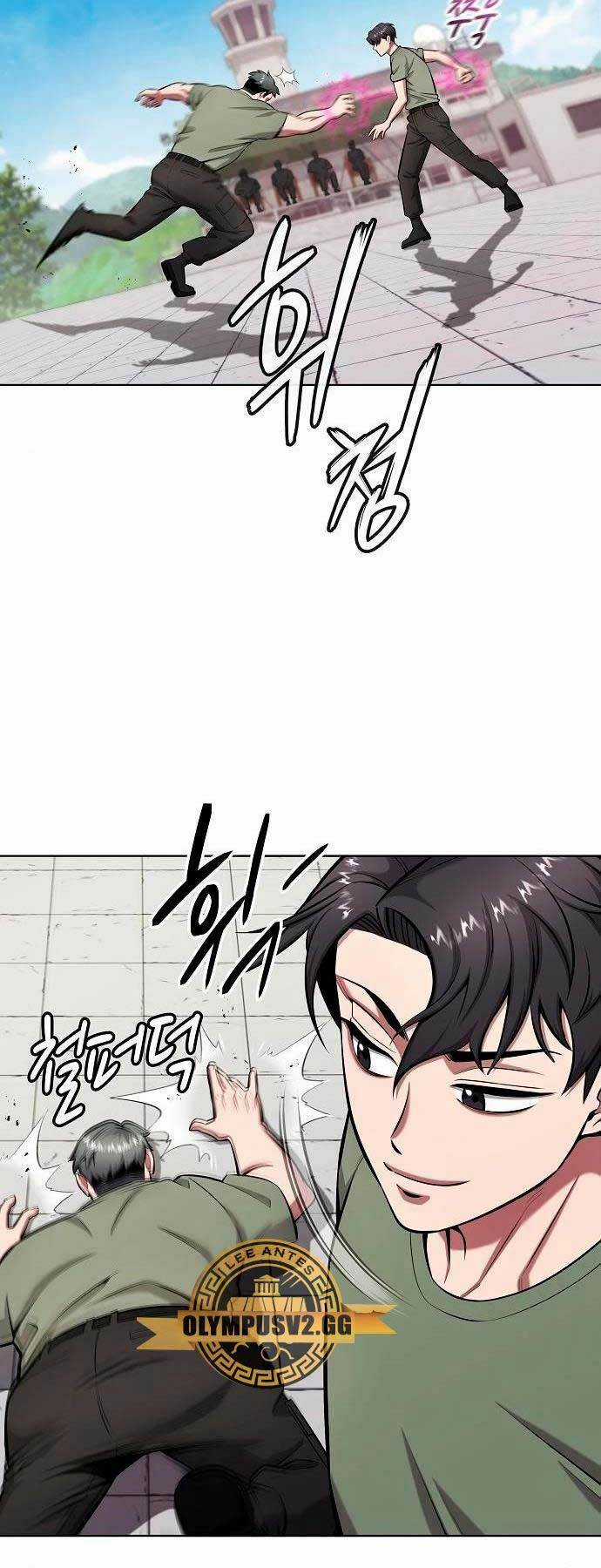 Ma Pháp Sư Hắc Ám Trở Về Để Nhập Ngũ Chapter 40 trang 21