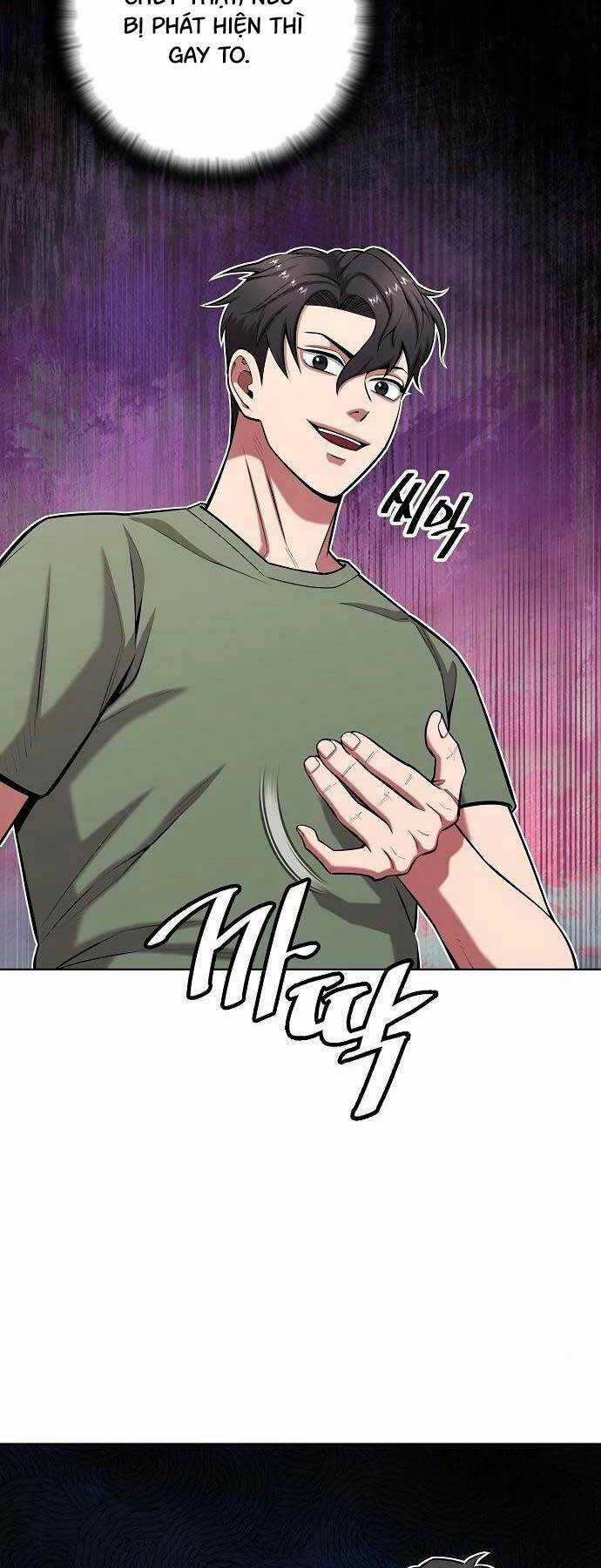 Ma Pháp Sư Hắc Ám Trở Về Để Nhập Ngũ Chapter 40 trang 23