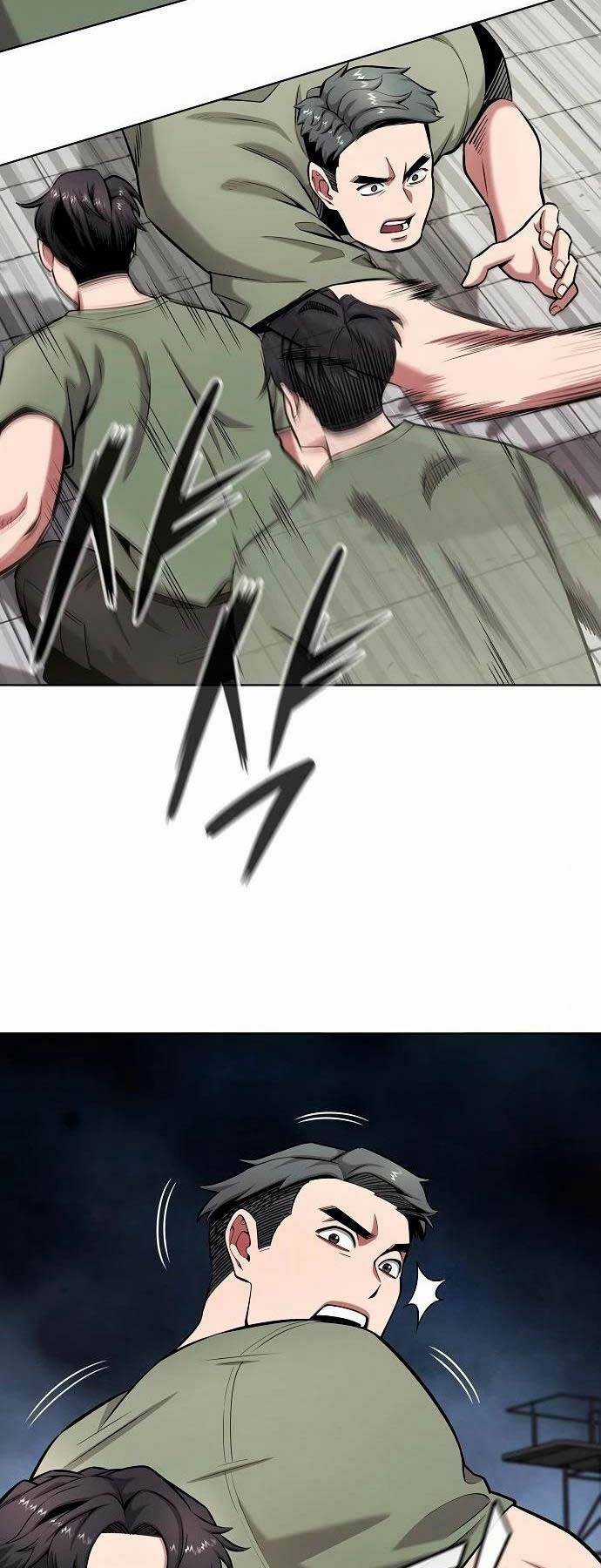 Ma Pháp Sư Hắc Ám Trở Về Để Nhập Ngũ Chapter 40 trang 25