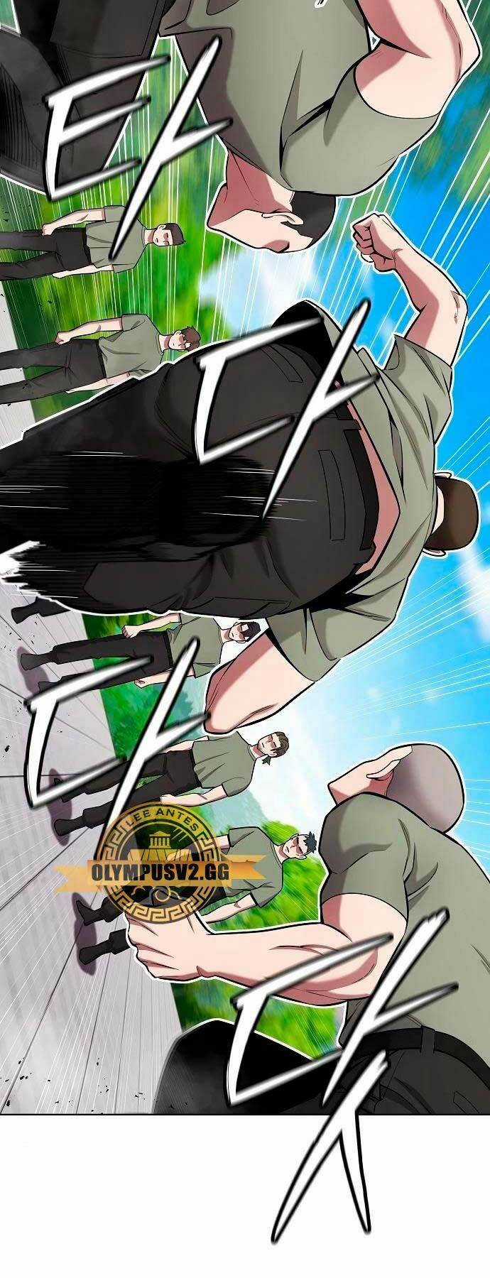 Ma Pháp Sư Hắc Ám Trở Về Để Nhập Ngũ Chapter 40 trang 3