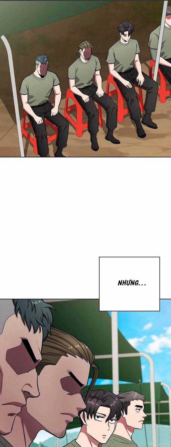 Ma Pháp Sư Hắc Ám Trở Về Để Nhập Ngũ Chapter 40 trang 31