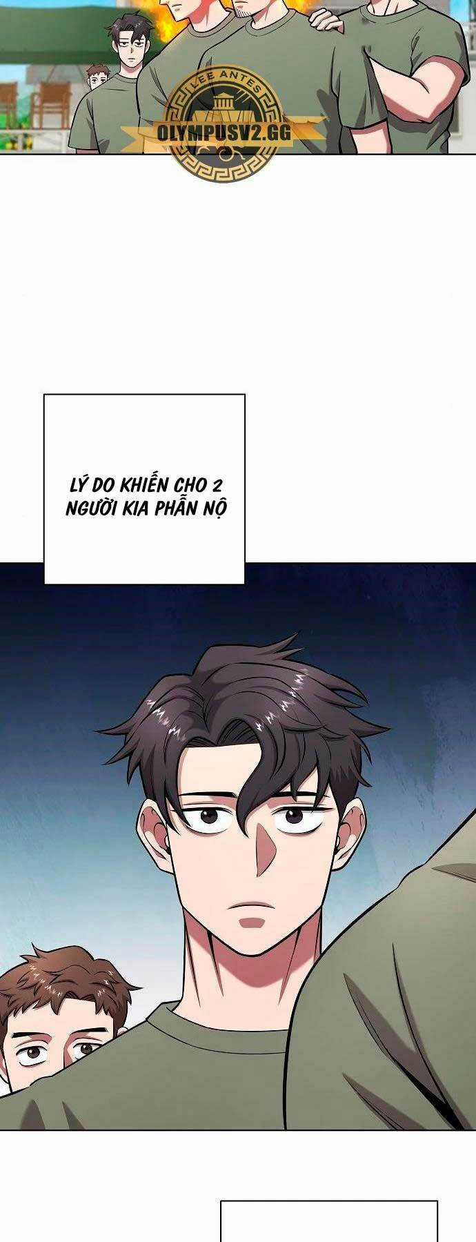 Ma Pháp Sư Hắc Ám Trở Về Để Nhập Ngũ Chapter 40 trang 40