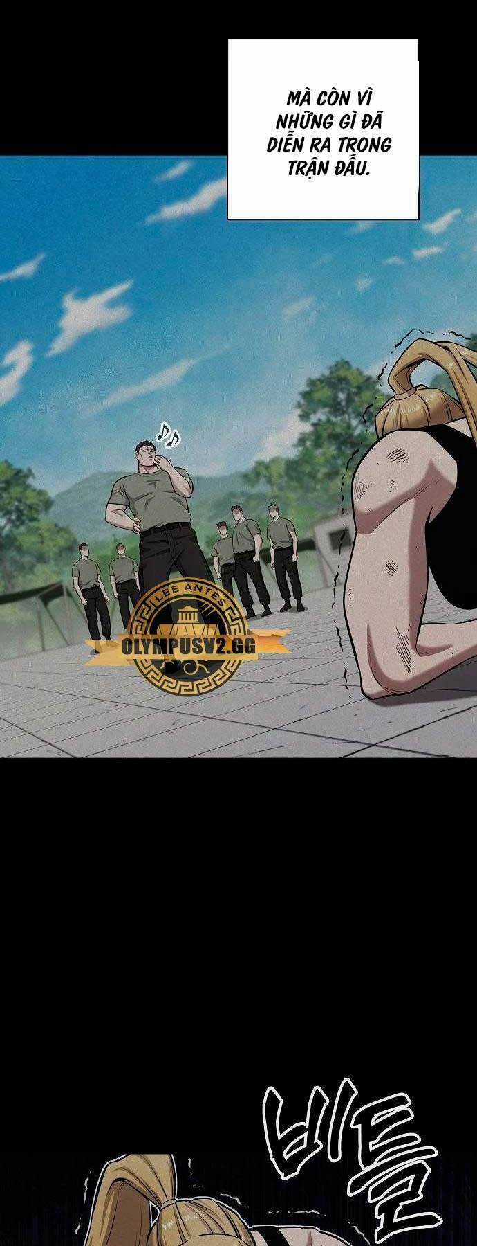 Ma Pháp Sư Hắc Ám Trở Về Để Nhập Ngũ Chapter 40 trang 43