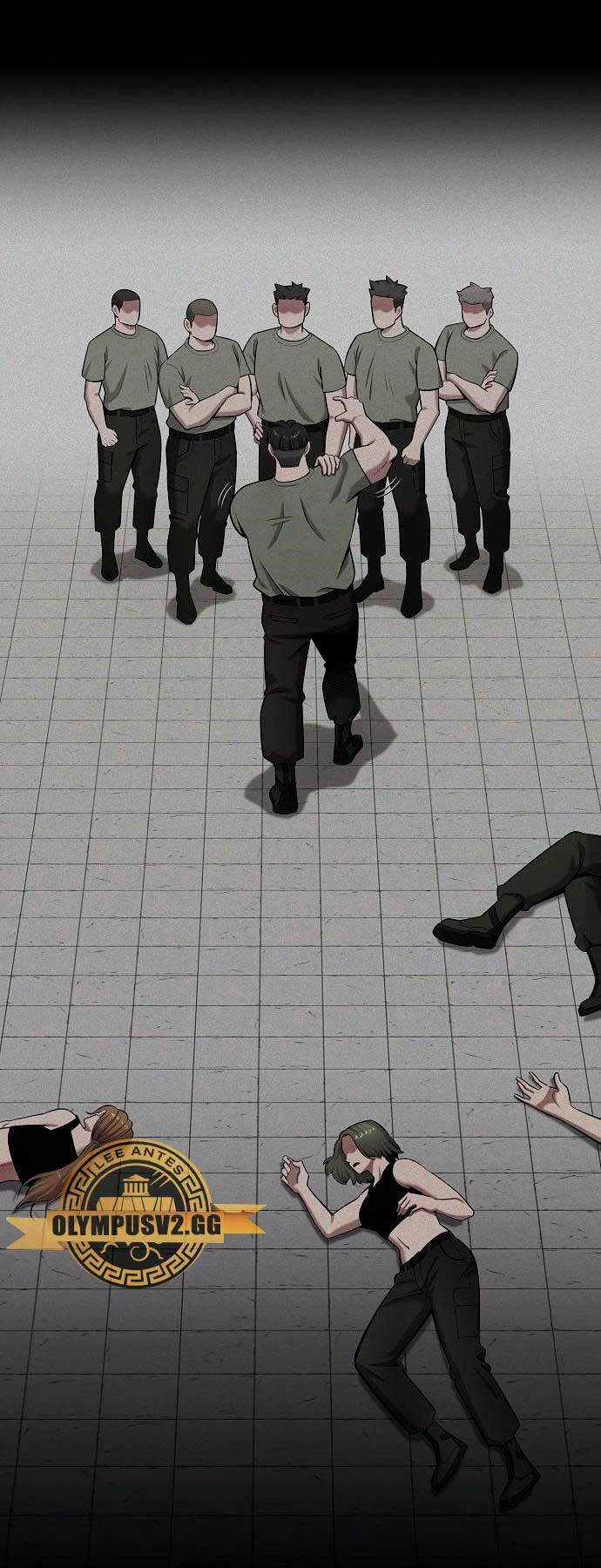 Ma Pháp Sư Hắc Ám Trở Về Để Nhập Ngũ Chapter 40 trang 48