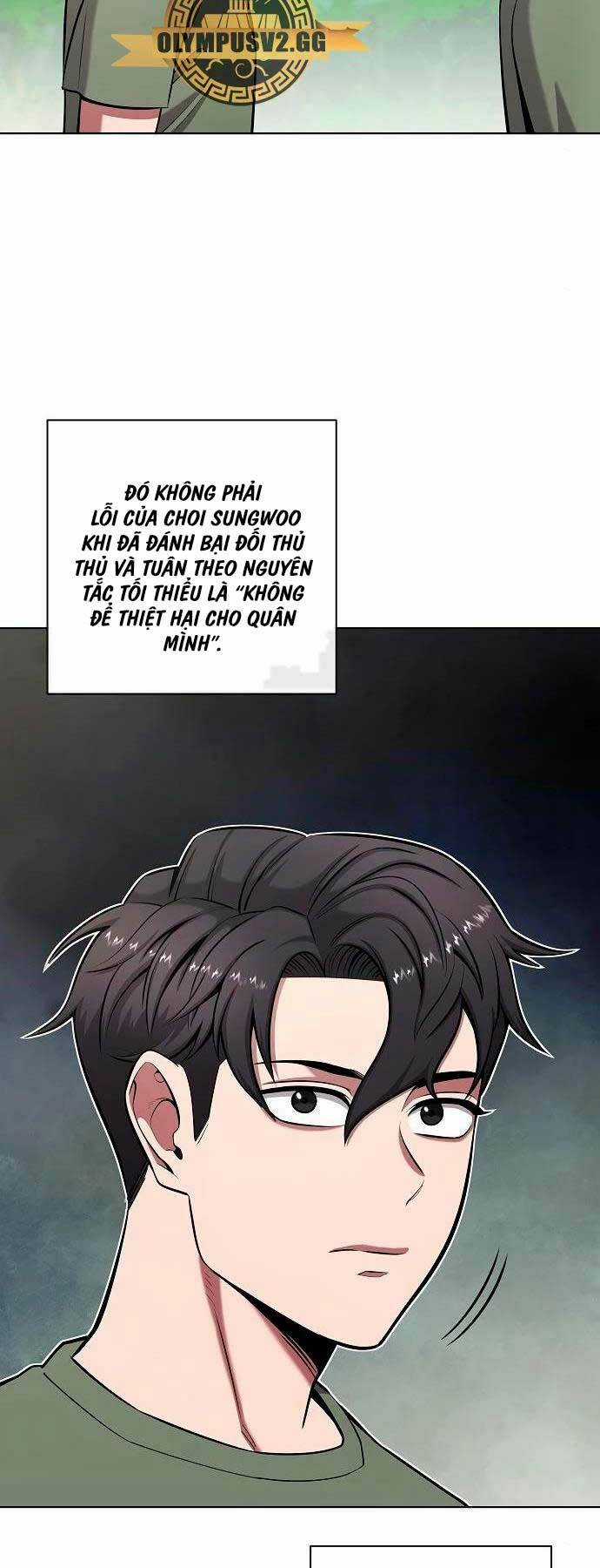 Ma Pháp Sư Hắc Ám Trở Về Để Nhập Ngũ Chapter 40 trang 50