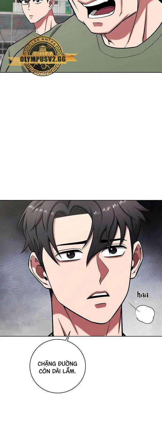 Ma Pháp Sư Hắc Ám Trở Về Để Nhập Ngũ Chapter 40 trang 53