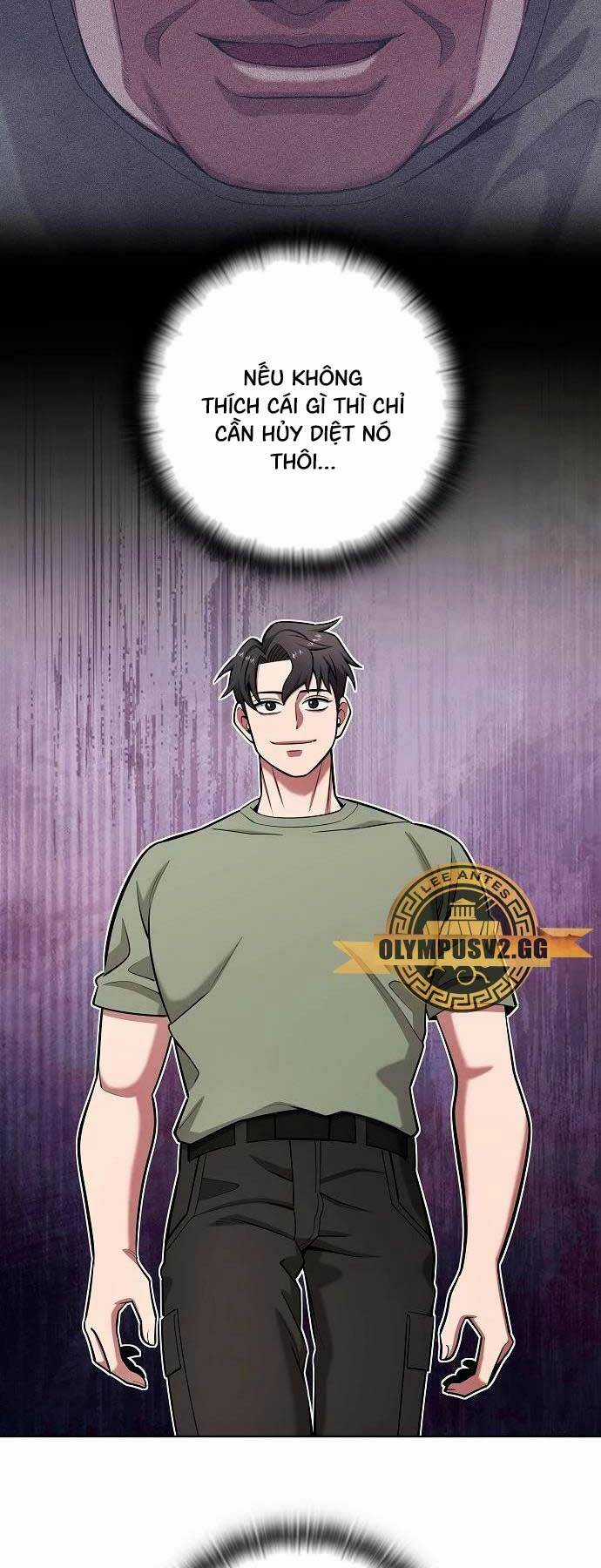 Ma Pháp Sư Hắc Ám Trở Về Để Nhập Ngũ Chapter 40 trang 55