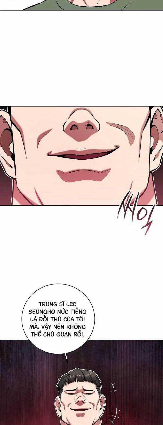 Ma Pháp Sư Hắc Ám Trở Về Để Nhập Ngũ Chapter 40 trang 58