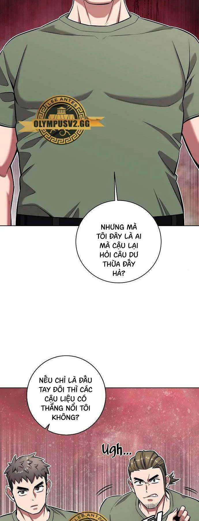 Ma Pháp Sư Hắc Ám Trở Về Để Nhập Ngũ Chapter 40 trang 59