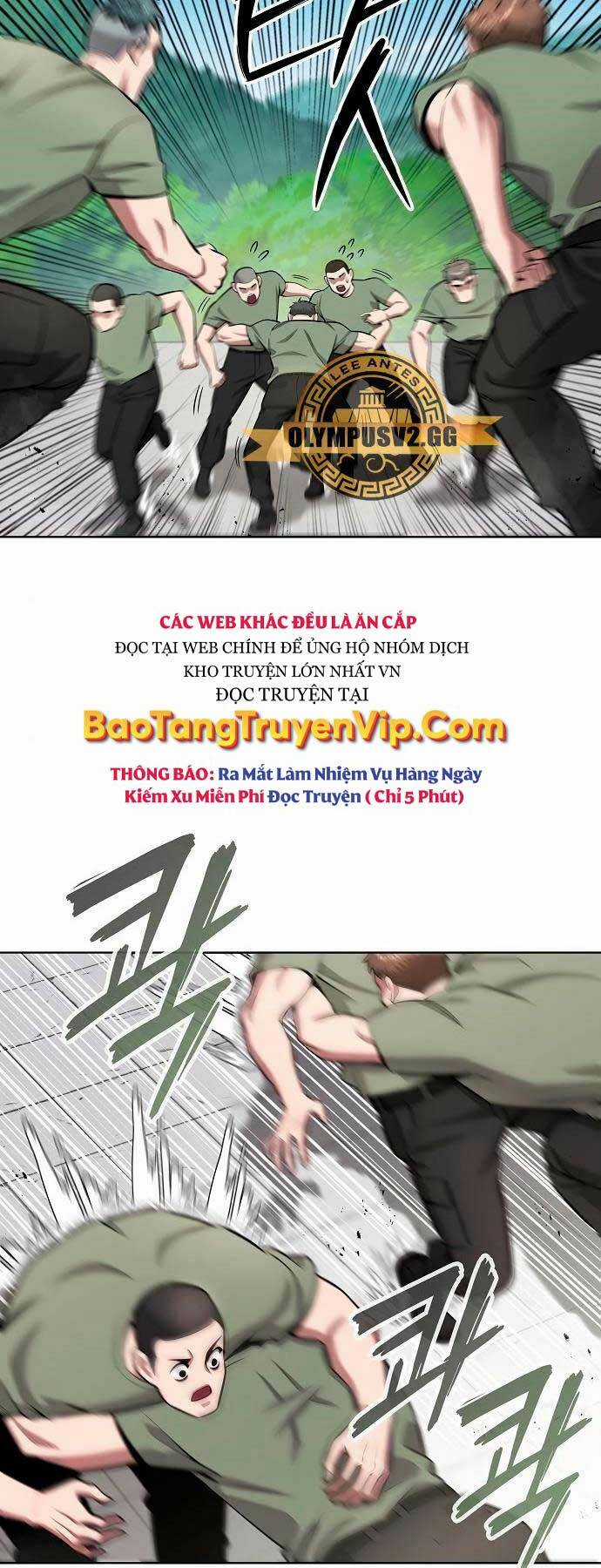 Ma Pháp Sư Hắc Ám Trở Về Để Nhập Ngũ Chapter 40 trang 6