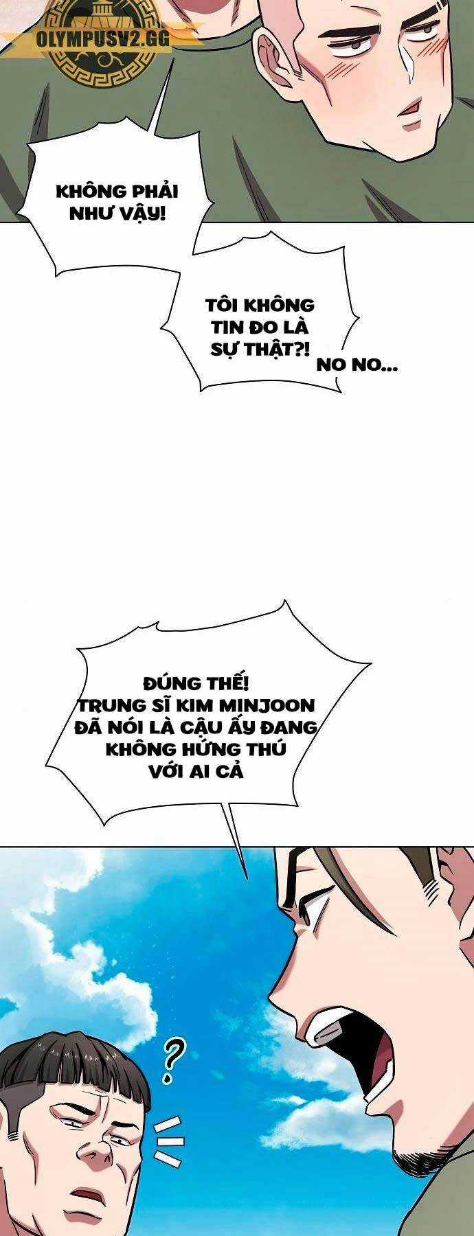 Ma Pháp Sư Hắc Ám Trở Về Để Nhập Ngũ Chapter 40 trang 64