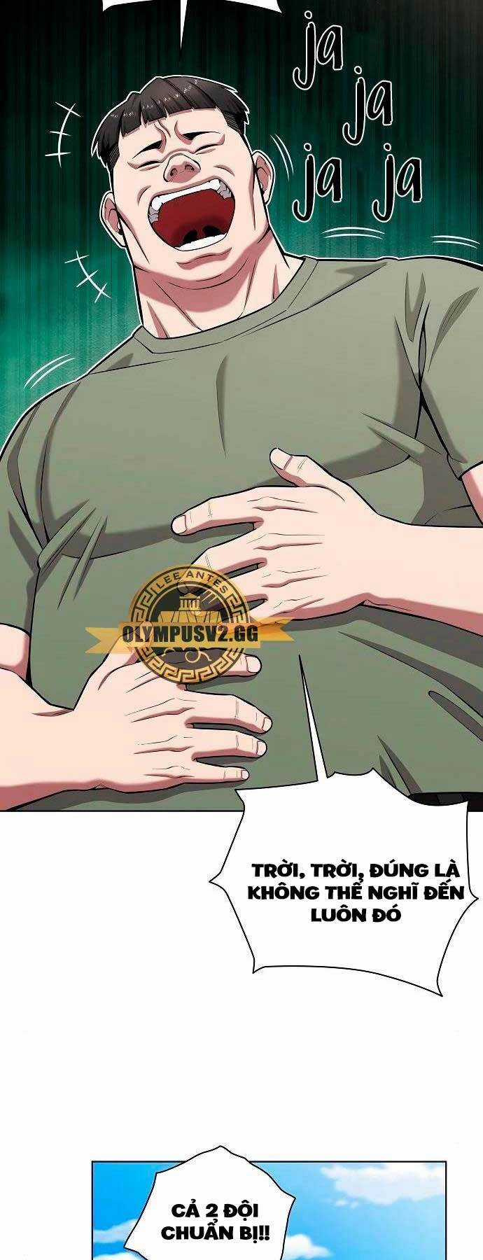 Ma Pháp Sư Hắc Ám Trở Về Để Nhập Ngũ Chapter 40 trang 69