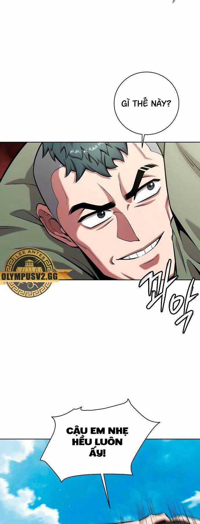 Ma Pháp Sư Hắc Ám Trở Về Để Nhập Ngũ Chapter 40 trang 7