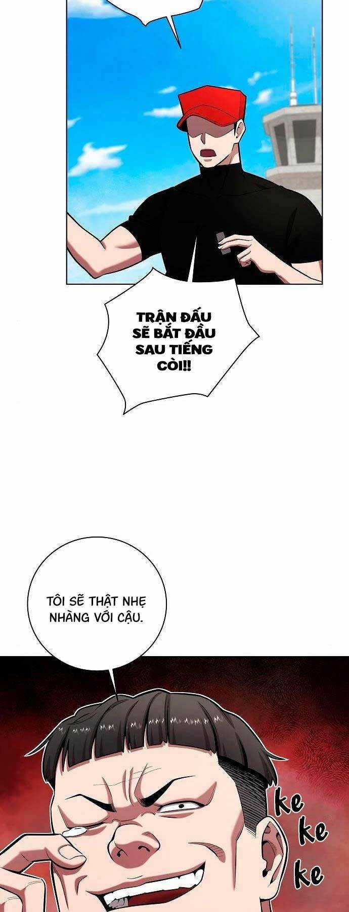 Ma Pháp Sư Hắc Ám Trở Về Để Nhập Ngũ Chapter 40 trang 70