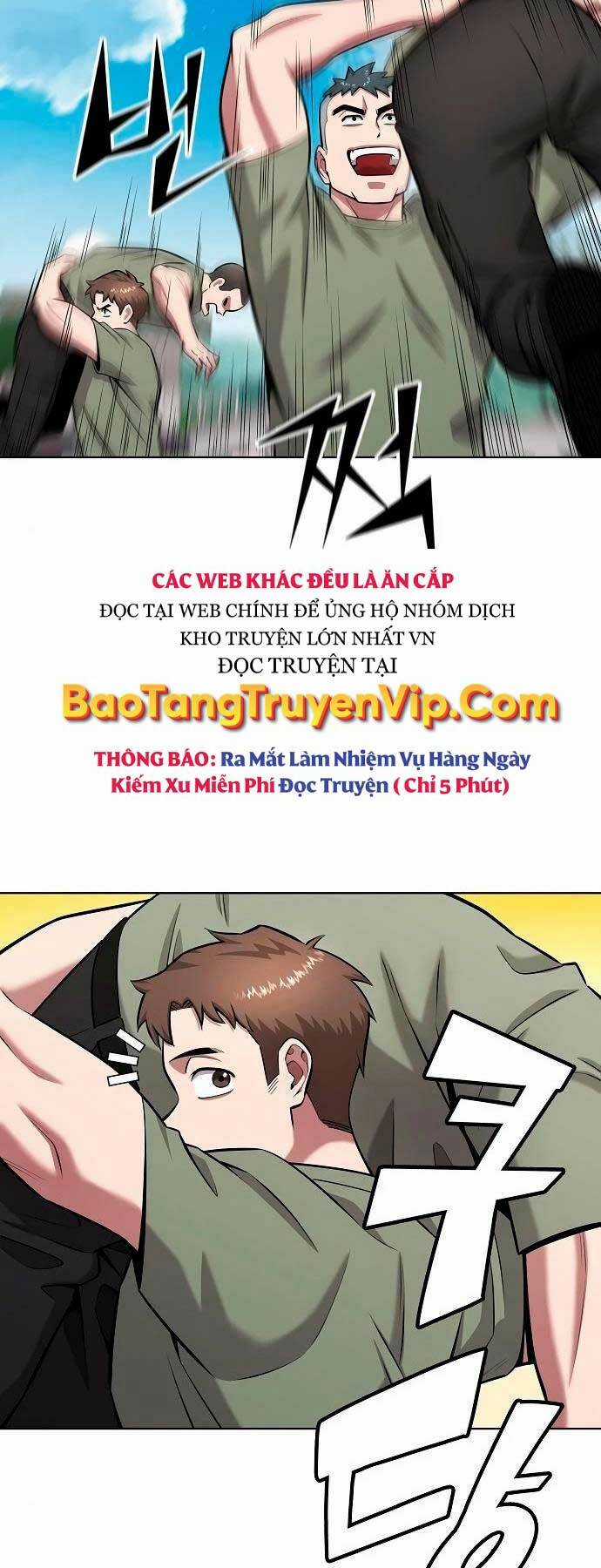 Ma Pháp Sư Hắc Ám Trở Về Để Nhập Ngũ Chapter 40 trang 8
