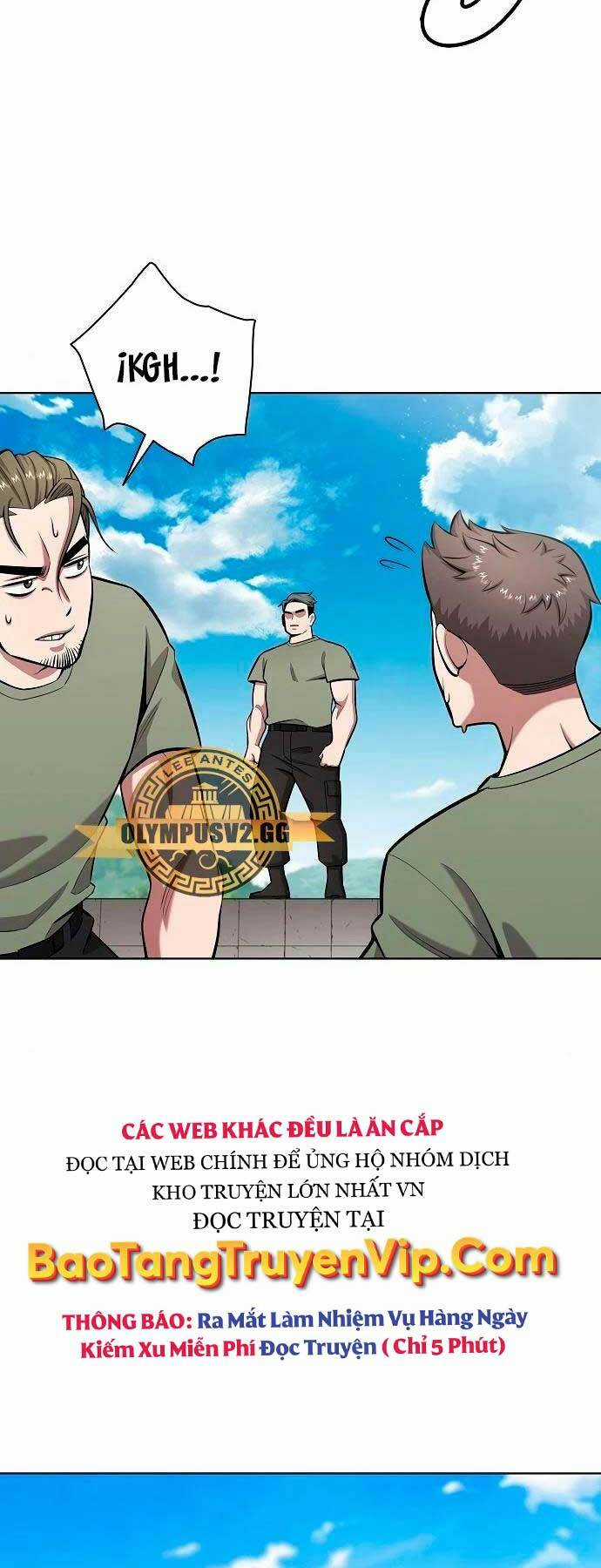 Ma Pháp Sư Hắc Ám Trở Về Để Nhập Ngũ Chapter 40 trang 9