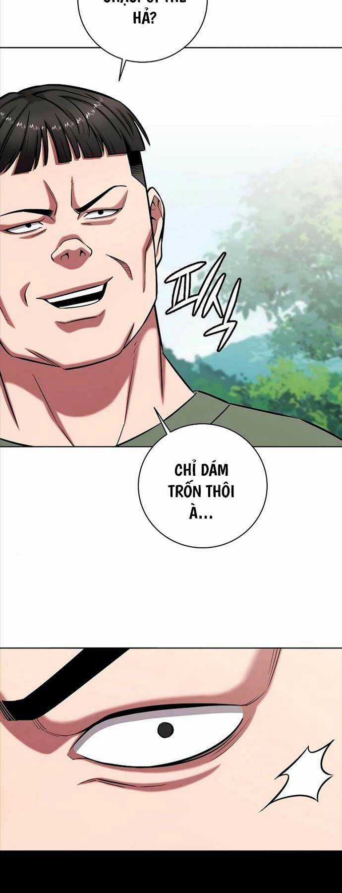 Ma Pháp Sư Hắc Ám Trở Về Để Nhập Ngũ Chapter 41 trang 10