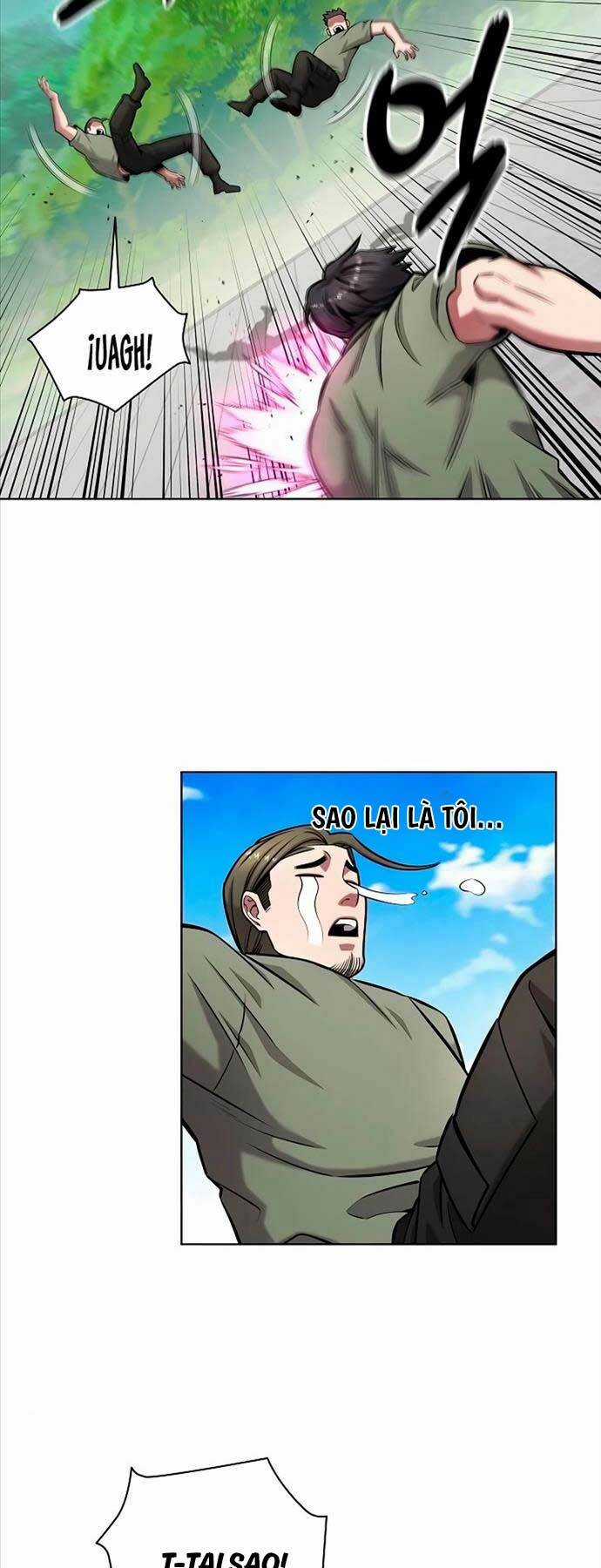 Ma Pháp Sư Hắc Ám Trở Về Để Nhập Ngũ Chapter 41 trang 14