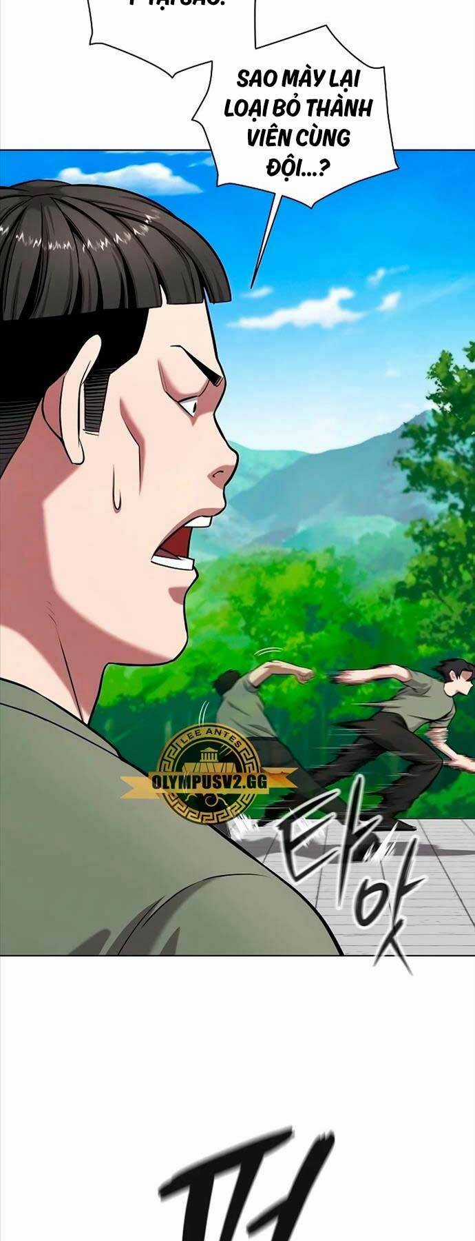 Ma Pháp Sư Hắc Ám Trở Về Để Nhập Ngũ Chapter 41 trang 15