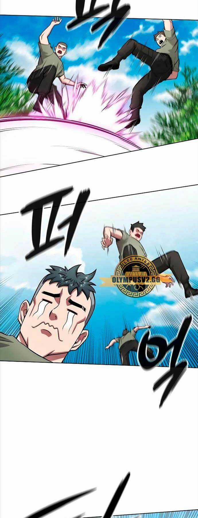 Ma Pháp Sư Hắc Ám Trở Về Để Nhập Ngũ Chapter 41 trang 16