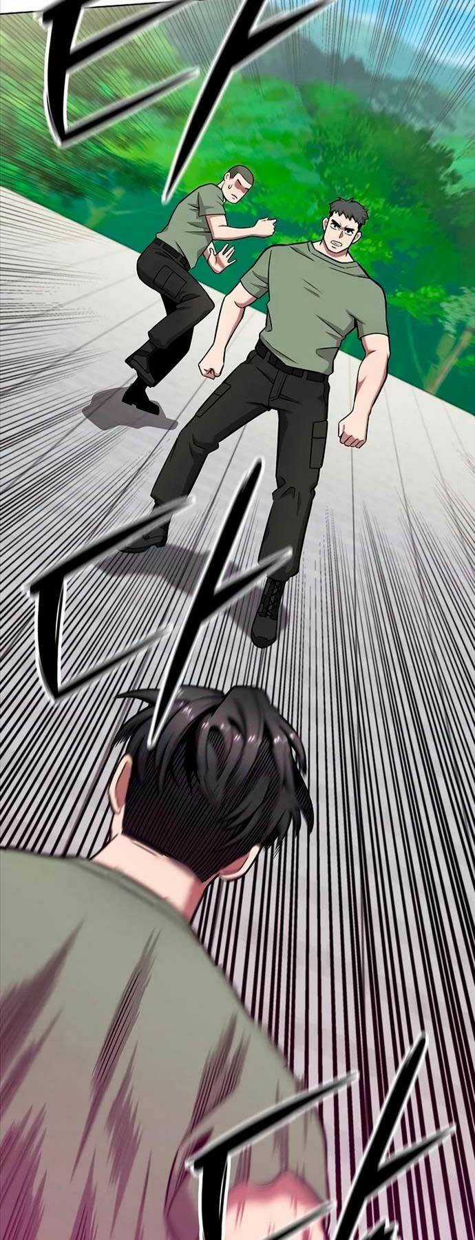 Ma Pháp Sư Hắc Ám Trở Về Để Nhập Ngũ Chapter 41 trang 17