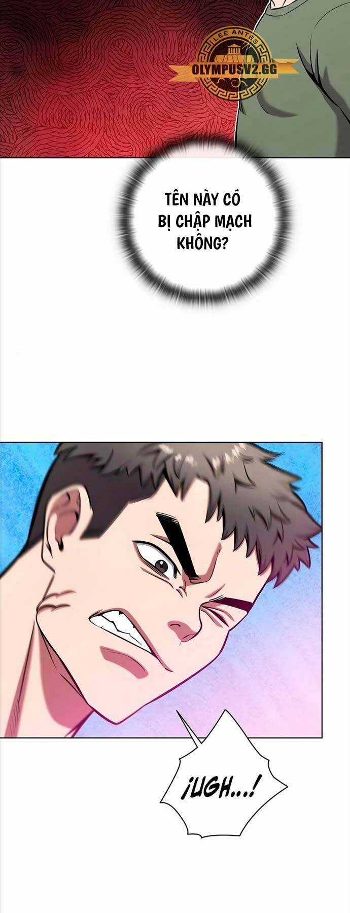 Ma Pháp Sư Hắc Ám Trở Về Để Nhập Ngũ Chapter 41 trang 21