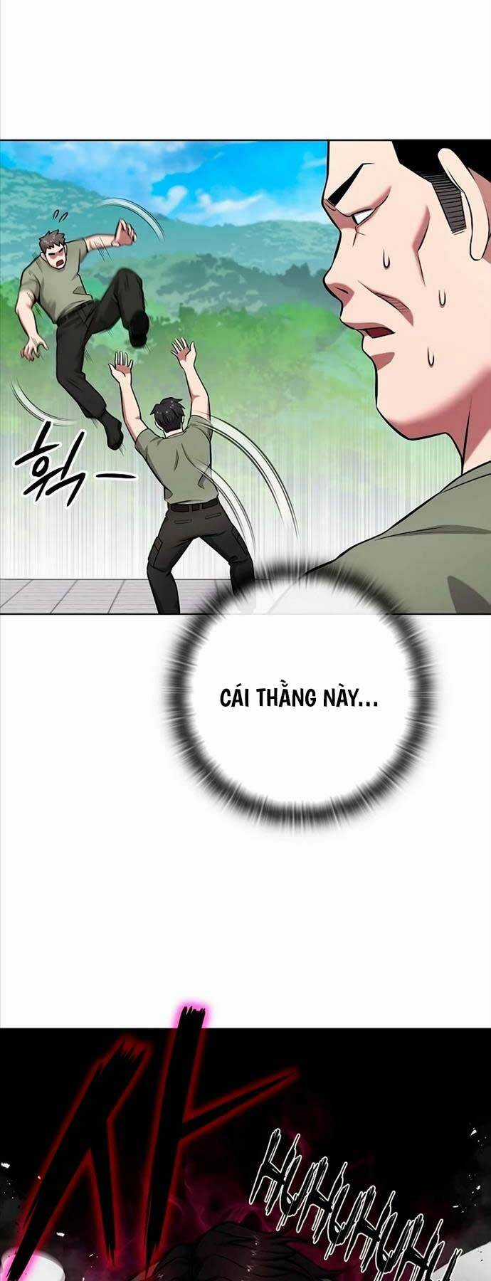 Ma Pháp Sư Hắc Ám Trở Về Để Nhập Ngũ Chapter 41 trang 22