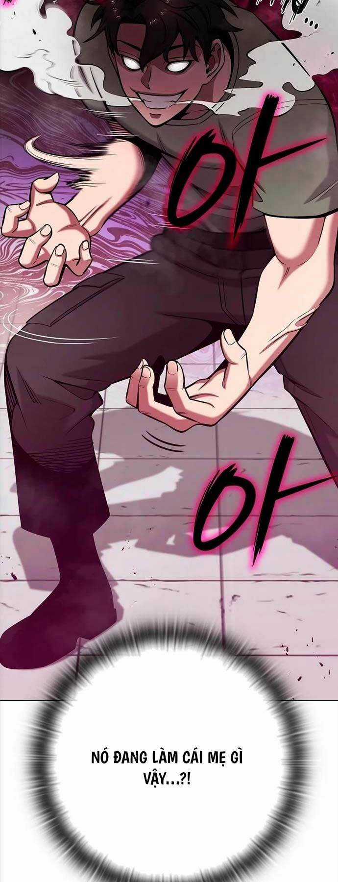 Ma Pháp Sư Hắc Ám Trở Về Để Nhập Ngũ Chapter 41 trang 23