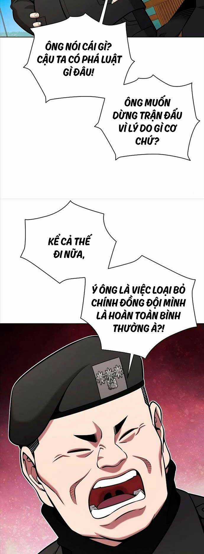 Ma Pháp Sư Hắc Ám Trở Về Để Nhập Ngũ Chapter 41 trang 26