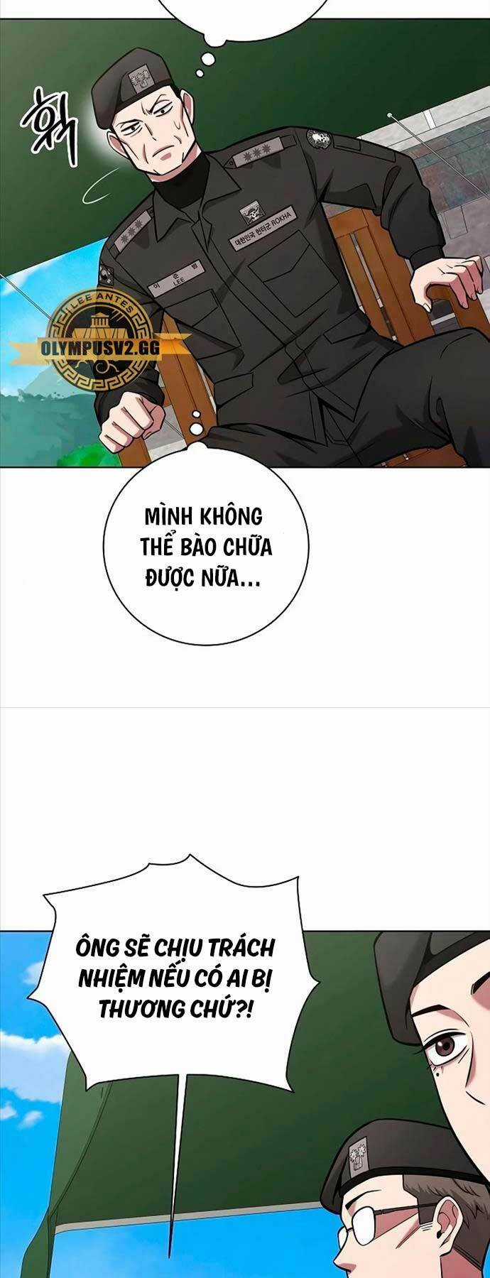 Ma Pháp Sư Hắc Ám Trở Về Để Nhập Ngũ Chapter 41 trang 28