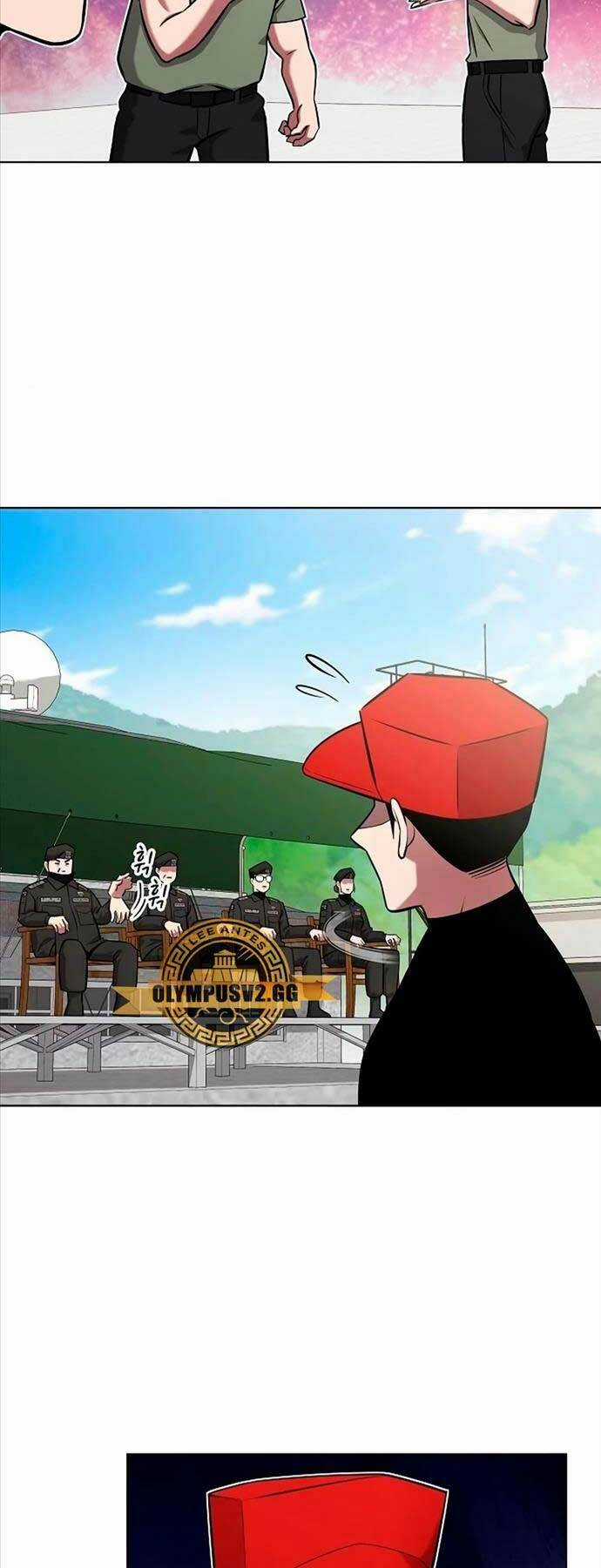 Ma Pháp Sư Hắc Ám Trở Về Để Nhập Ngũ Chapter 41 trang 3