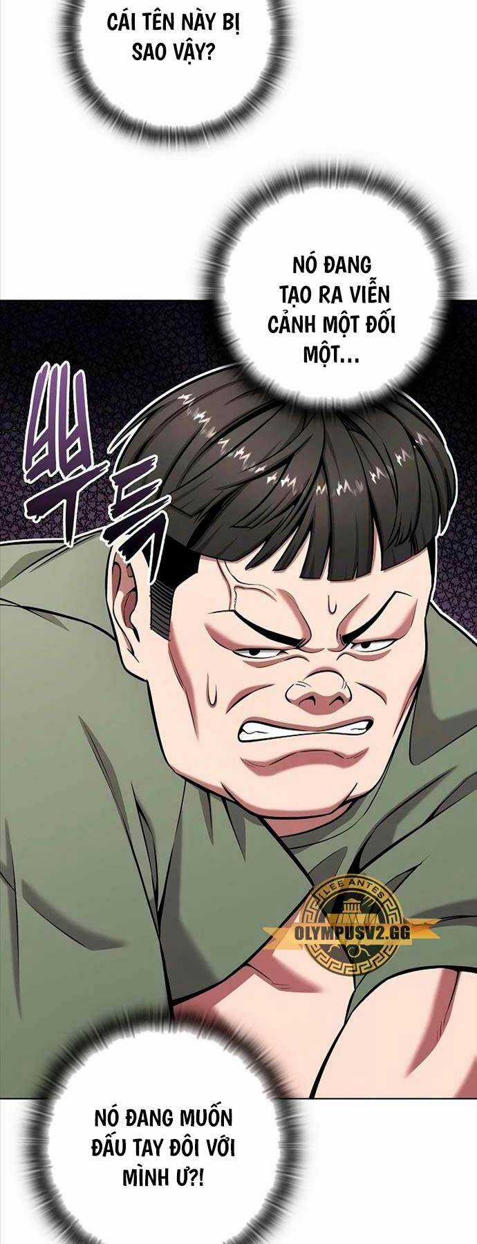 Ma Pháp Sư Hắc Ám Trở Về Để Nhập Ngũ Chapter 41 trang 34