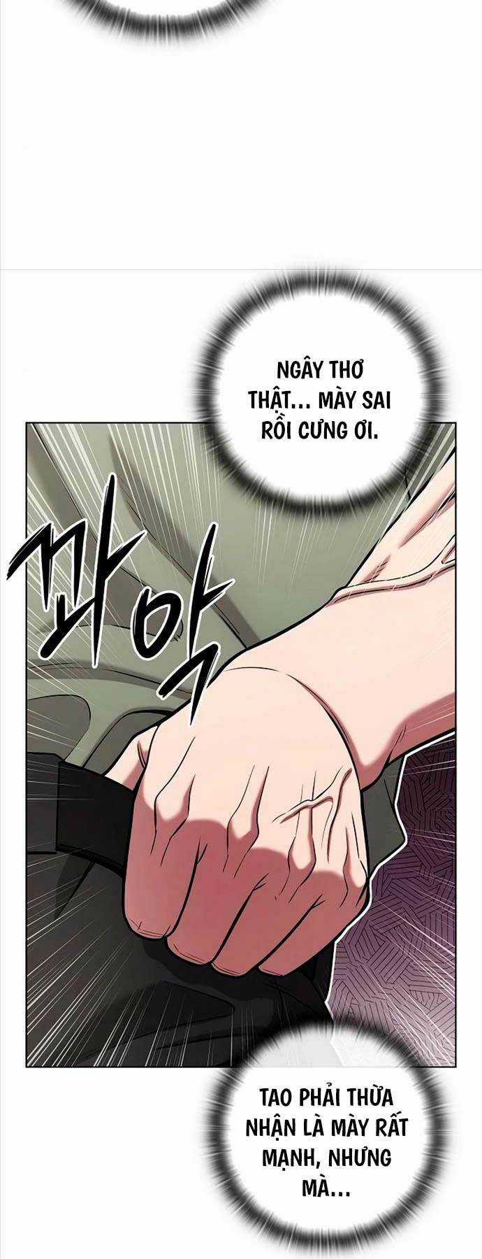 Ma Pháp Sư Hắc Ám Trở Về Để Nhập Ngũ Chapter 41 trang 35